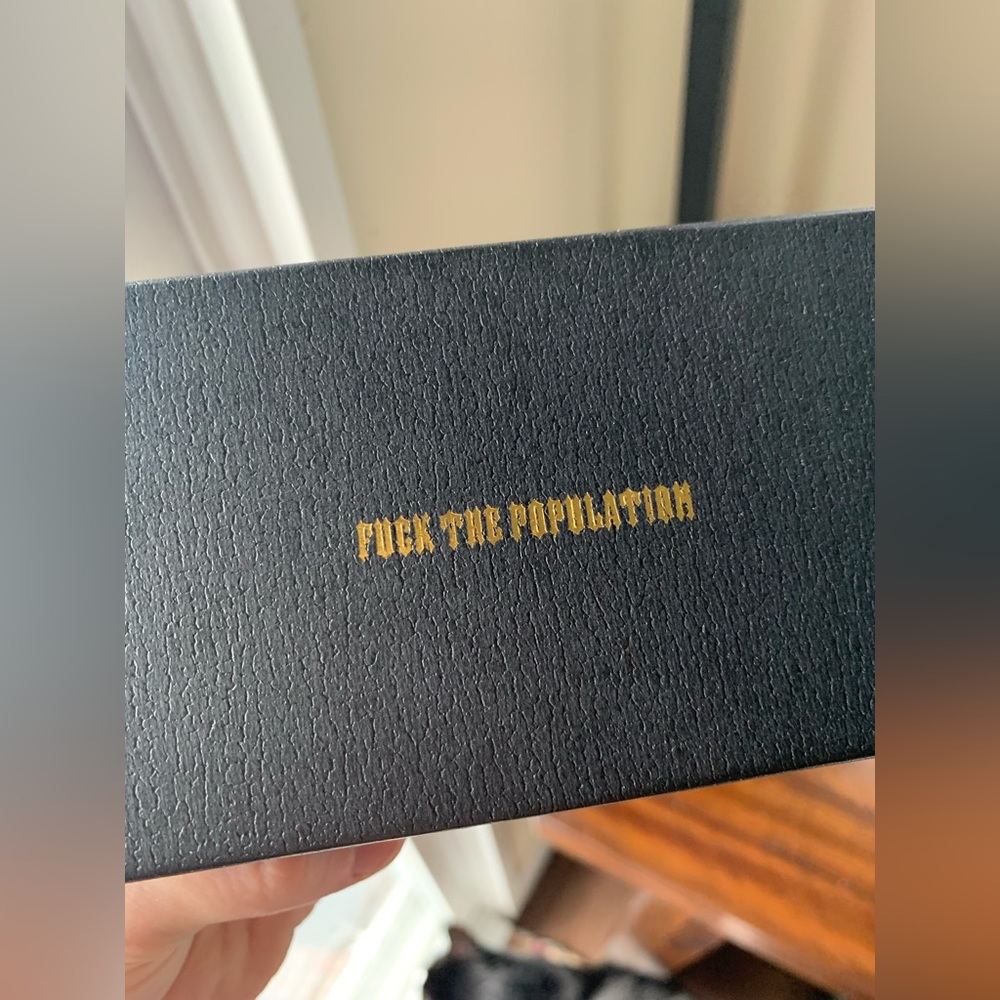 FTPxCrap Eyewear Sunglasses